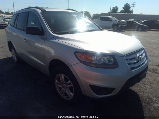 HYUNDAI SANTA FE 2010 5nmsg3ab4ah405348