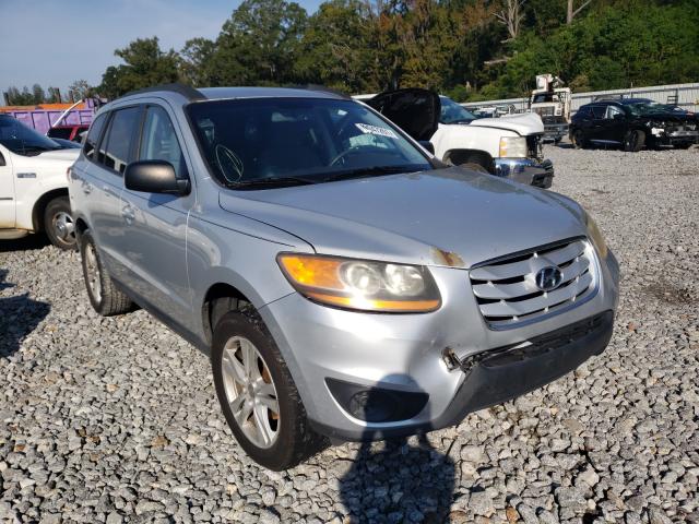 HYUNDAI SANTA FE G 2010 5nmsg3ab4ah405382