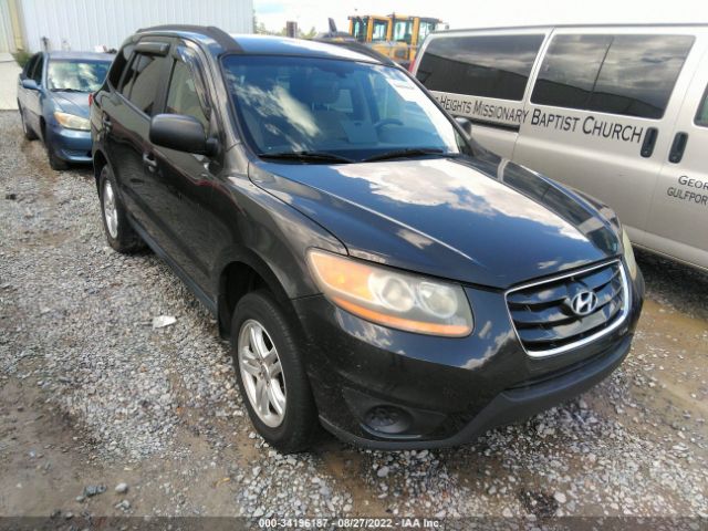 HYUNDAI SANTA FE 2010 5nmsg3ab4ah409027