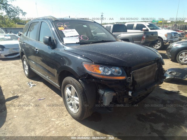 HYUNDAI SANTA FE 2010 5nmsg3ab4ah411313