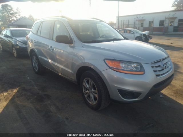 HYUNDAI SANTA FE 2010 5nmsg3ab4ah411926