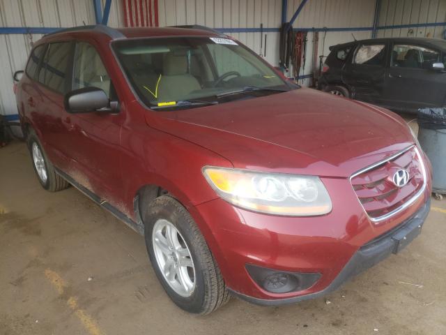 HYUNDAI SANTA FE G 2010 5nmsg3ab5ah334757