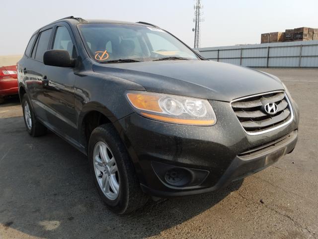 HYUNDAI SANTA FE G 2010 5nmsg3ab5ah335262