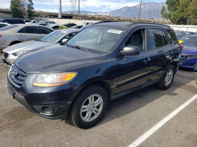 HYUNDAI SANTA FE G 2010 5nmsg3ab5ah335410