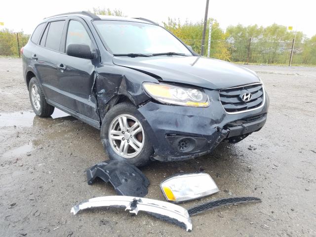 HYUNDAI SANTA FE G 2010 5nmsg3ab5ah338940