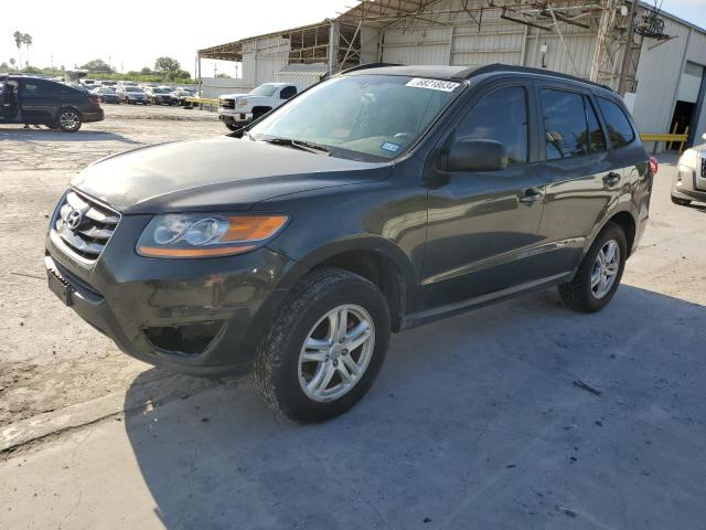 HYUNDAI SANTA FE G 2010 5nmsg3ab5ah343040