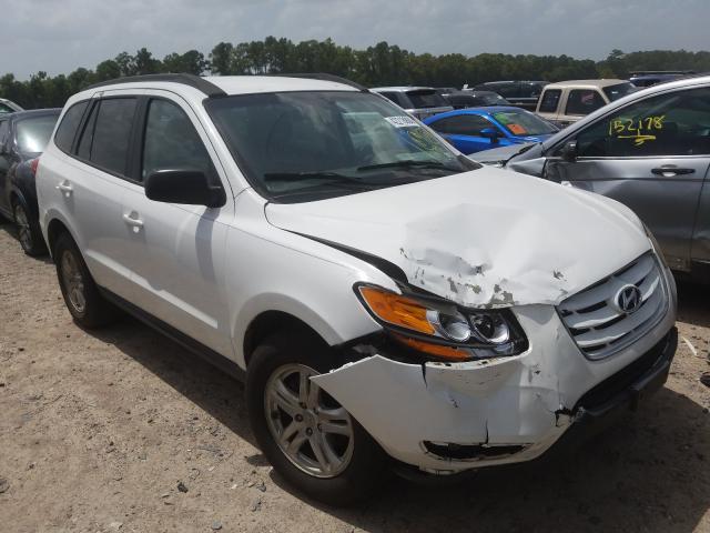 HYUNDAI SANTA FE G 2010 5nmsg3ab5ah347069