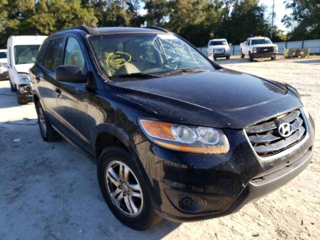 HYUNDAI SANTA FE G 2010 5nmsg3ab5ah347220