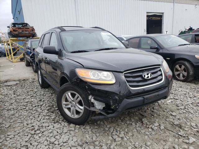 HYUNDAI SANTA FE G 2010 5nmsg3ab5ah347315