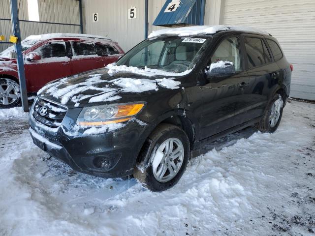 HYUNDAI SANTA FE G 2010 5nmsg3ab5ah348500