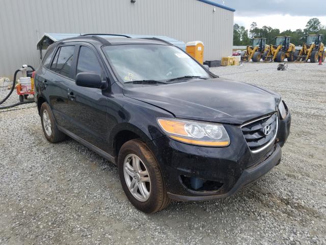 HYUNDAI SANTA FE G 2010 5nmsg3ab5ah350196