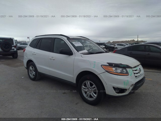 HYUNDAI SANTA FE 2010 5nmsg3ab5ah351896