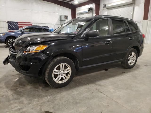 HYUNDAI SANTA FE 2010 5nmsg3ab5ah364258