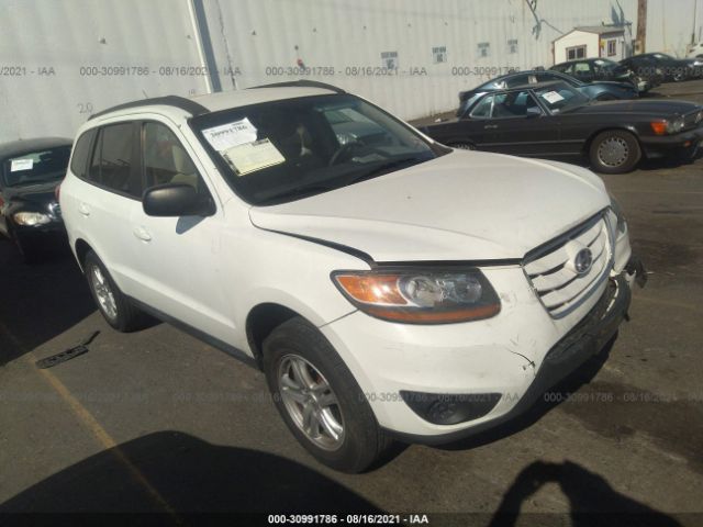 HYUNDAI SANTA FE 2010 5nmsg3ab5ah367984