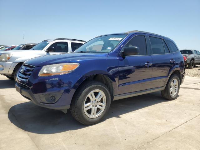 HYUNDAI SANTA FE G 2010 5nmsg3ab5ah379908