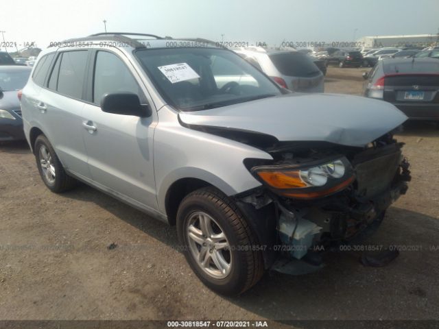 HYUNDAI SANTA FE 2010 5nmsg3ab5ah383943