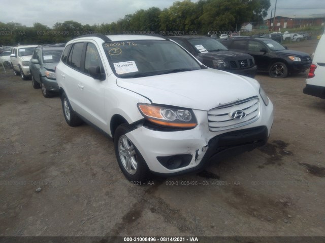 HYUNDAI SANTA FE 2010 5nmsg3ab5ah386597