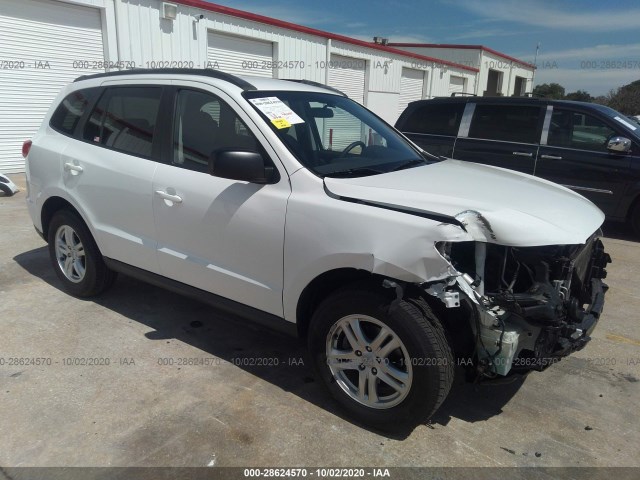 HYUNDAI SANTA FE 2010 5nmsg3ab5ah386714