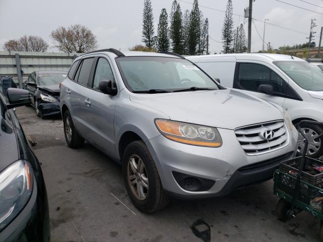 HYUNDAI SANTA FE G 2010 5nmsg3ab5ah387376