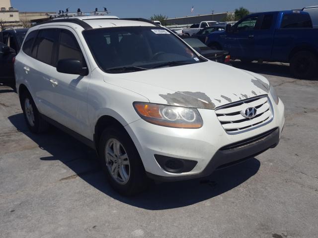 HYUNDAI SANTA FE G 2010 5nmsg3ab5ah387703