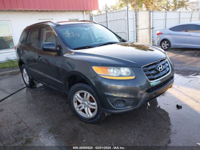 HYUNDAI SANTA FE 2010 5nmsg3ab5ah392528