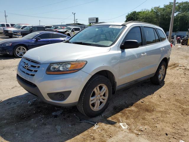 HYUNDAI SANTA FE 2010 5nmsg3ab5ah393114