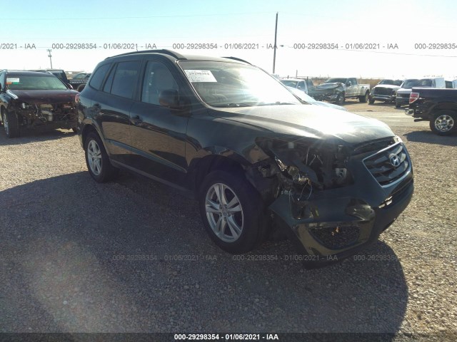 HYUNDAI SANTA FE 2010 5nmsg3ab5ah394232