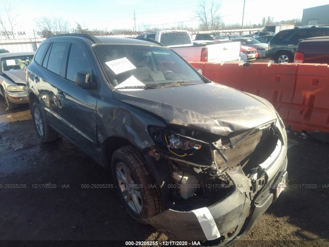 HYUNDAI SANTA FE 2010 5nmsg3ab5ah395462