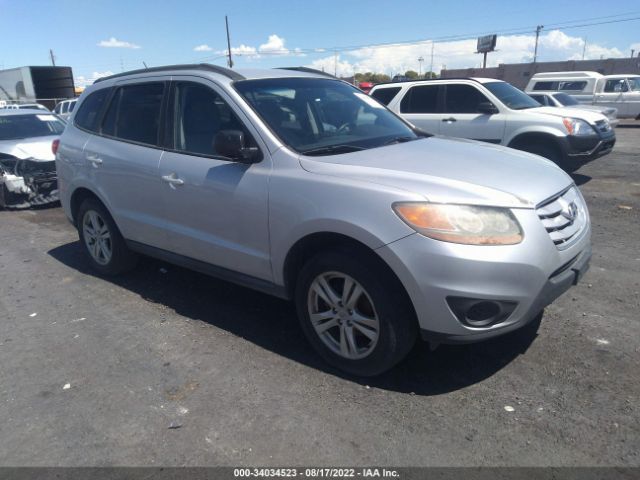 HYUNDAI SANTA FE 2010 5nmsg3ab5ah399351