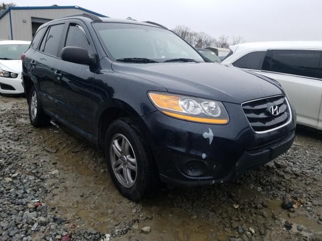 HYUNDAI SANTA FE 2010 5nmsg3ab5ah400269