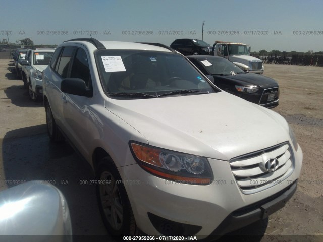 HYUNDAI SANTA FE 2010 5nmsg3ab5ah401356