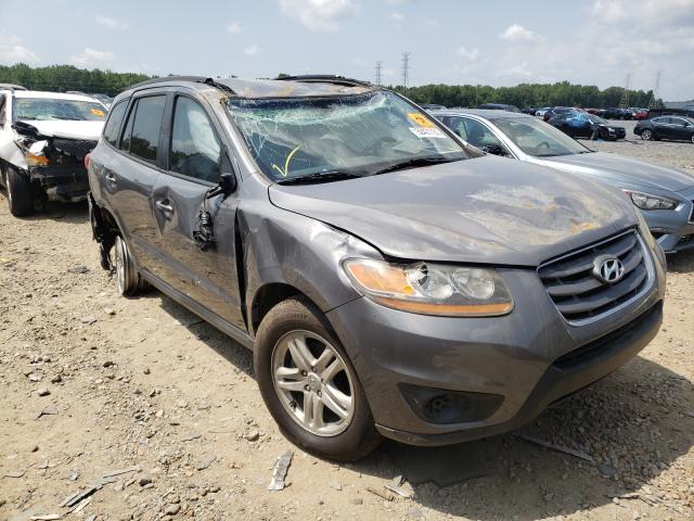 HYUNDAI SANTA FE G 2010 5nmsg3ab5ah403298