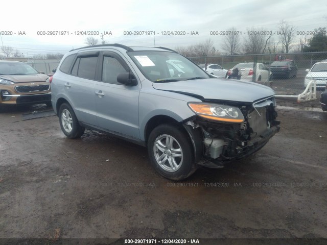 HYUNDAI SANTA FE 2010 5nmsg3ab5ah403768