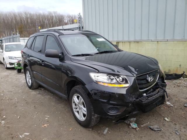 HYUNDAI SANTA FE G 2010 5nmsg3ab5ah410235