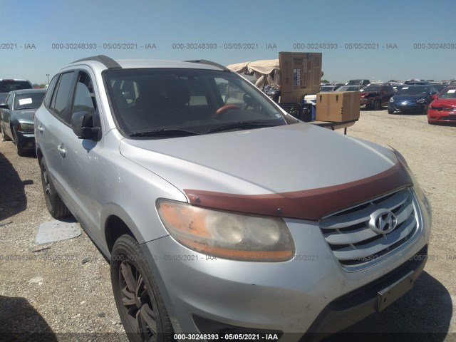 HYUNDAI SANTA FE 2010 5nmsg3ab6ah344827