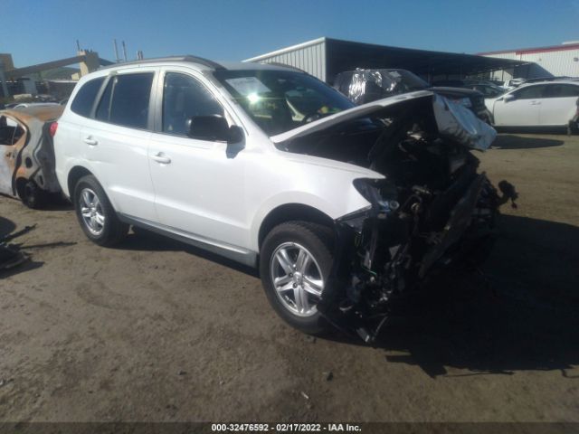 HYUNDAI SANTA FE 2010 5nmsg3ab6ah346030