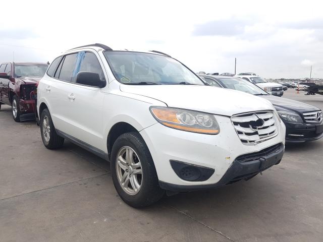 HYUNDAI SANTA FE G 2010 5nmsg3ab6ah346948