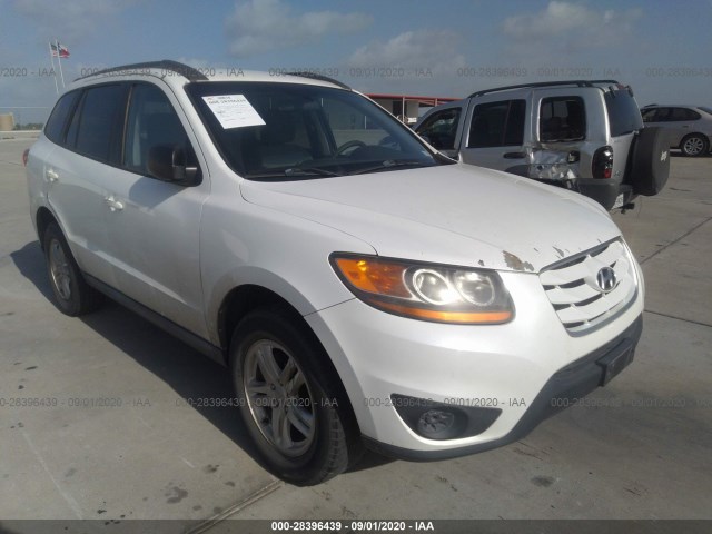 HYUNDAI SANTA FE 2010 5nmsg3ab6ah347517