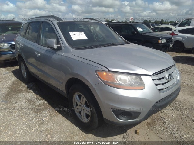 HYUNDAI SANTA FE 2010 5nmsg3ab6ah352877