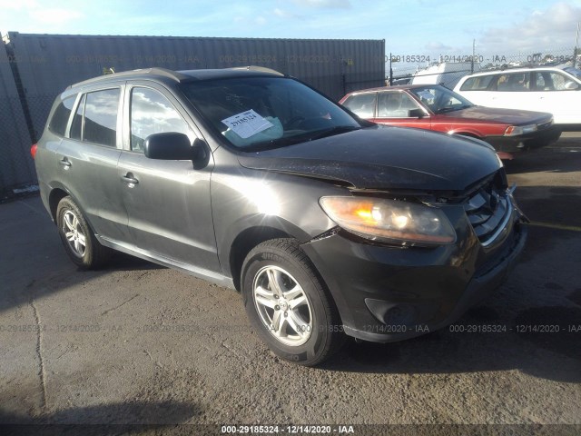 HYUNDAI SANTA FE 2010 5nmsg3ab6ah359604