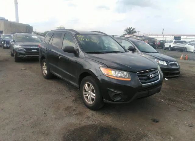 HYUNDAI SANTA FE 2010 5nmsg3ab6ah361224