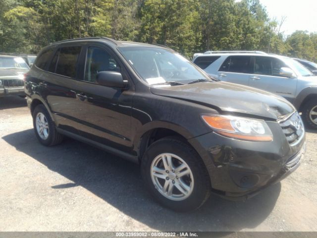 HYUNDAI SANTA FE 2010 5nmsg3ab6ah367511