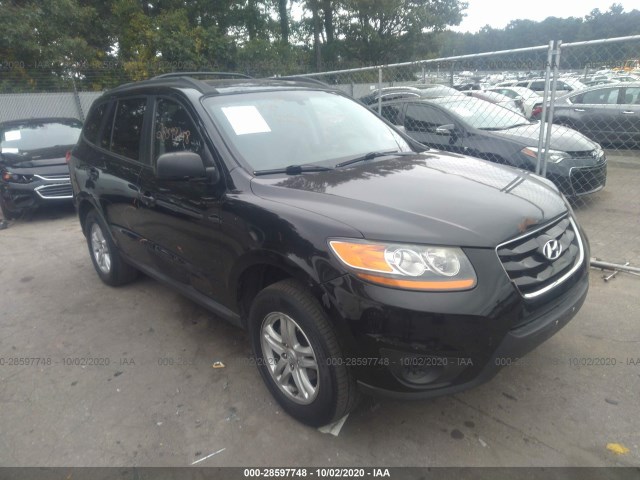 HYUNDAI SANTA FE 2010 5nmsg3ab6ah380453