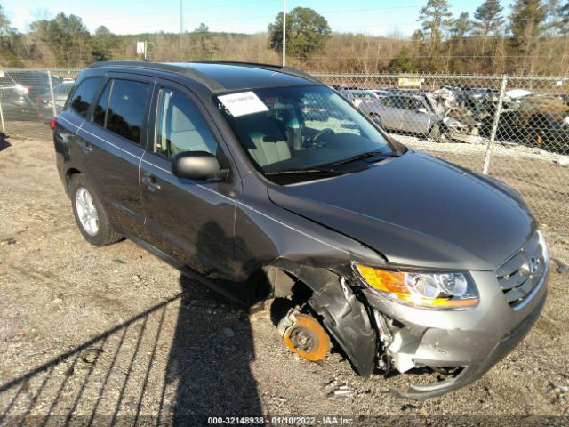 HYUNDAI SANTA FE 2010 5nmsg3ab6ah381294