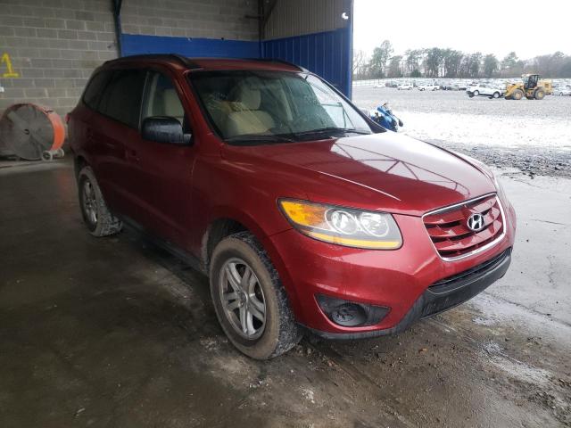 HYUNDAI SANTA FE G 2010 5nmsg3ab6ah383272