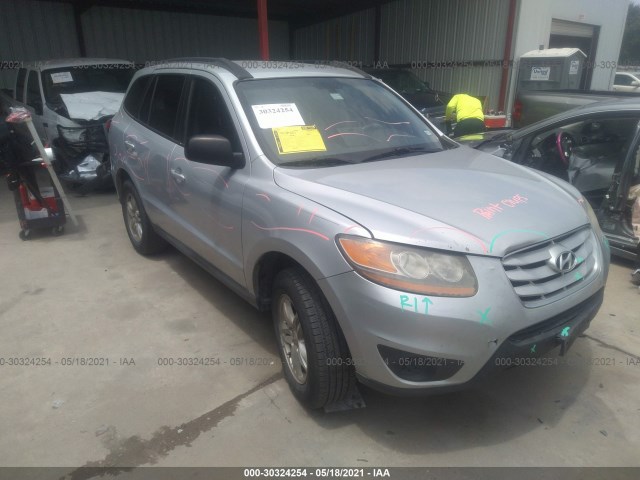 HYUNDAI SANTA FE 2010 5nmsg3ab6ah384714