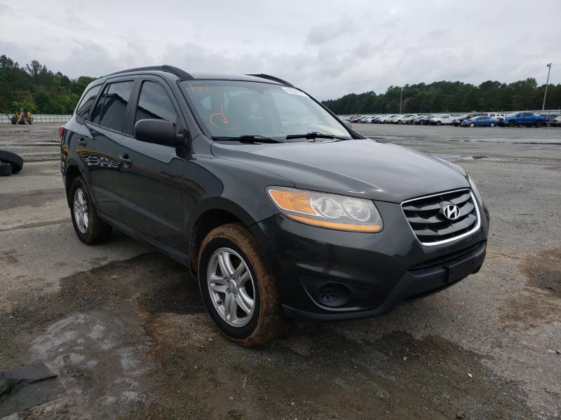 HYUNDAI SANTA FE G 2010 5nmsg3ab6ah389718