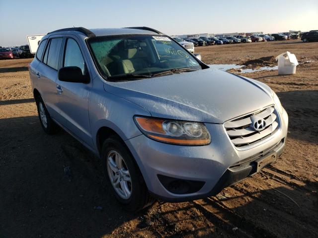 HYUNDAI SANTA FE G 2010 5nmsg3ab6ah390271