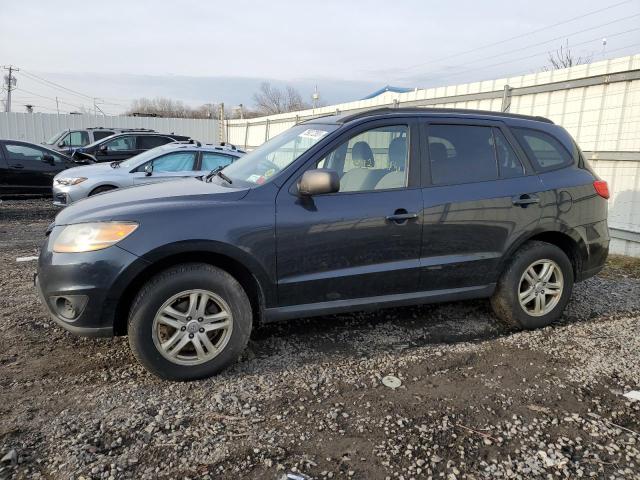 HYUNDAI SANTA FE 2010 5nmsg3ab6ah390349