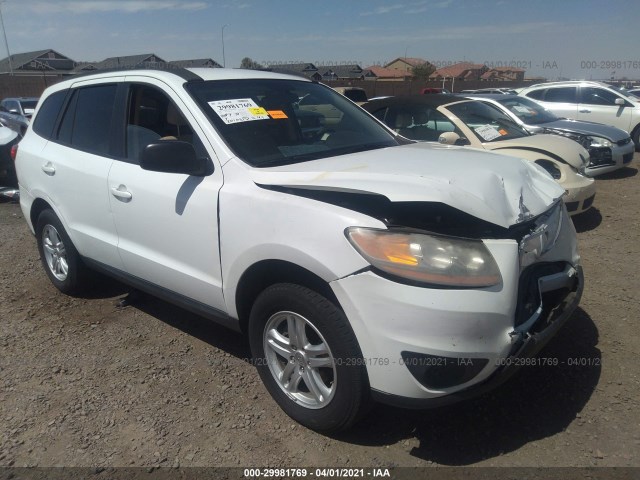 HYUNDAI SANTA FE 2010 5nmsg3ab6ah393283